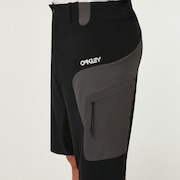 Maven Mtb Cargo Short - Blackout