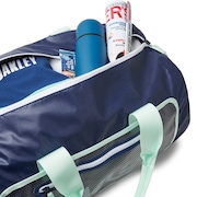 90'S Big Duffle Bag - Dark Blue
