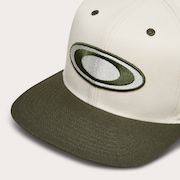 Oakley Alumni Cap - New Dark Brush