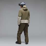 Canopy PRO Insulated Jacket - Deep Olive/Mist