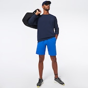 Vigor Ellipse Crew Sweatshirt - Fathom
