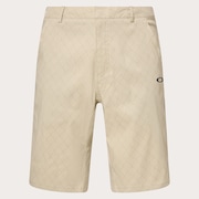 Oakley Perf Terrain Short Grid - OTG Silver Sage