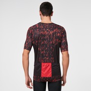 New Endurance Jersey - Redline Dots