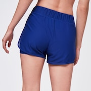 Studio Short - Electric Blue