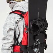 Peak Rc 25L Backpack - Red Line