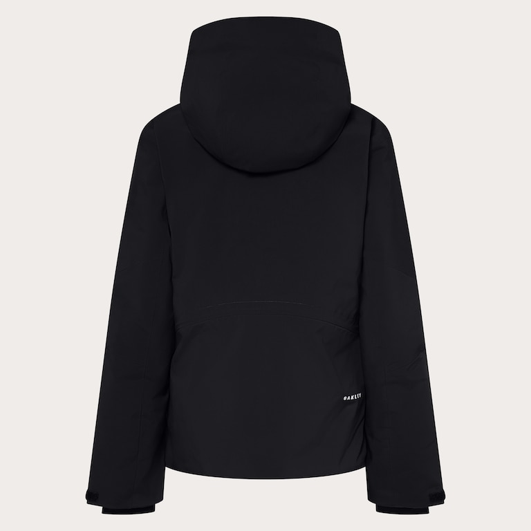 W. Canopy Insulated Jacket - Blackout