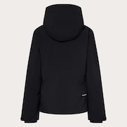 W. Canopy Insulated Jacket - Blackout