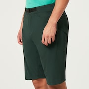Drop In Mtb Short - Hunter Green