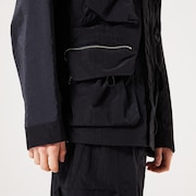 Reserve Field Jacket - Blackout