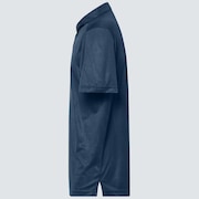 Enhance SS Polo Jacquard 12.0 - Deep Blue