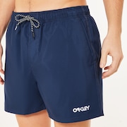 Beach Volley 16" Beachshort - Abyss