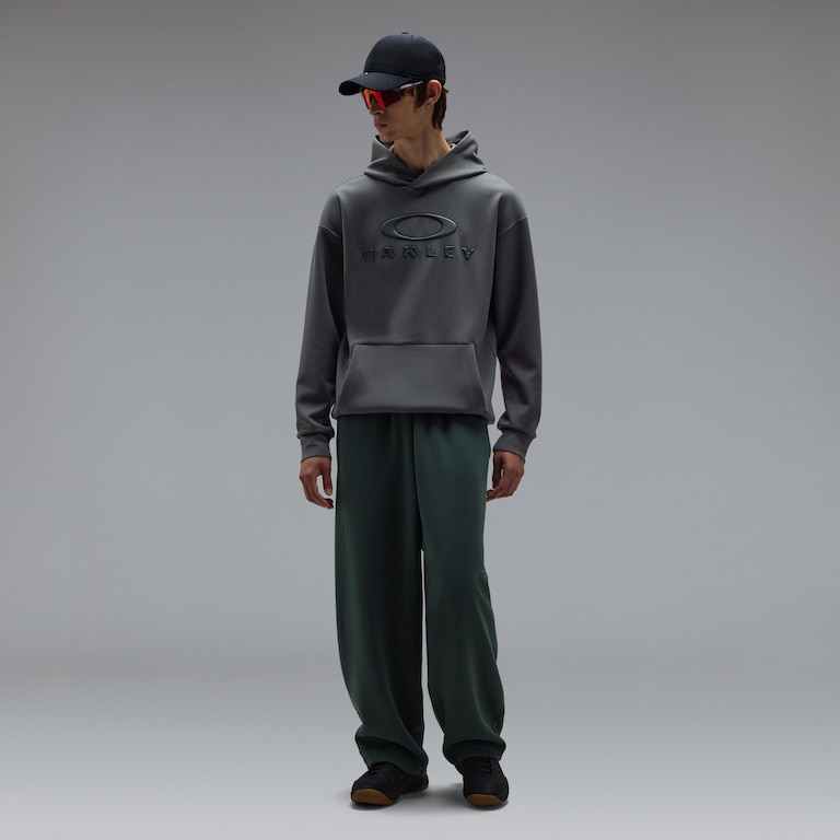 New Retro Fleece Pants 2.7 - Moss Green