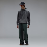 New Retro Fleece Pants 2.7 - Moss Green