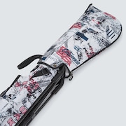 オークリー Stand Club Case 17.0 White Journal | オークリー公式
