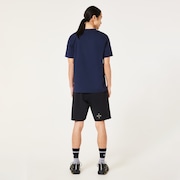 Striking Intense Knit Shorts 7.0 - Blackout