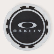 Oakley Green Marker - White