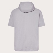 Enhance LT Fleece SS Hoody 15.0 - New Athletic Grey