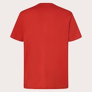 Mark II Tee 2.0 - Flame Red