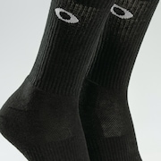 Meia Oakley Crew - Blackout