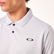 Oakley Icon Tn Protect Rc Polo I - Arctic Ice
