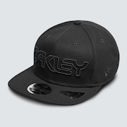 B1B Meshed Fb Hat - Blackout