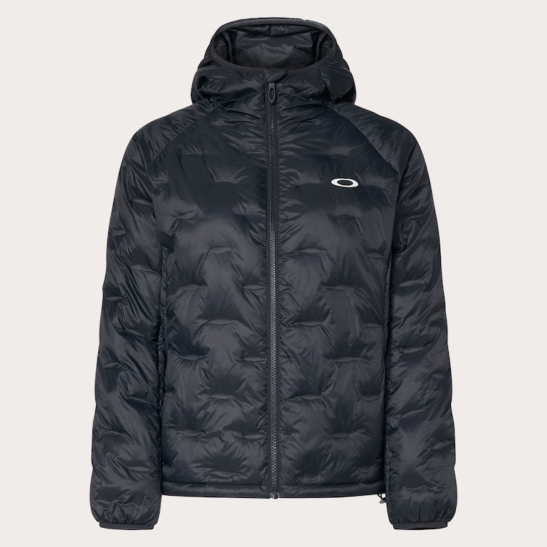 W. Drift O-Puff Jacket - Blackout