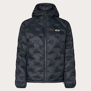 W. Drift O-Puff Jacket - Blackout