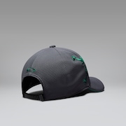 Skull Side Logo Cap Fa 26.0 - Gray Dust