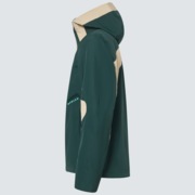 Latitude  Shell Jacket - Hunter Green