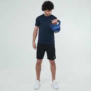 Camiseta Oakley Daily Sport III - Navy Blue