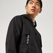 Fgl Ny Ap Packable Jacket 2.0 - Blackout