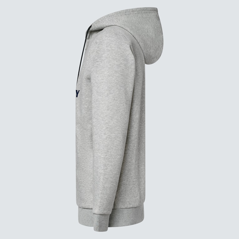Bark FZ Hoodie 2.0 - New Granite Heather/Fathom