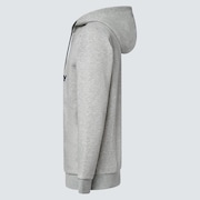 Bark FZ Hoodie 2.0 - New Granite Heather/Fathom