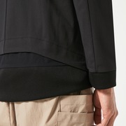 Rs Veil Liberty Ma-1 Jacket - Blackout