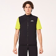 Elements Vest - Blackout