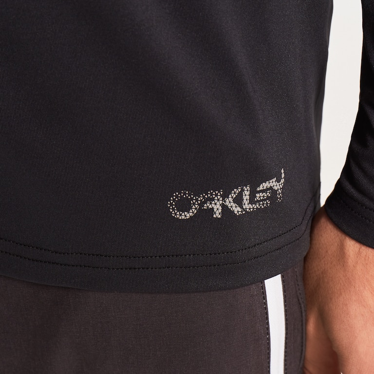 Berm LS Jersey - Blackout