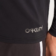 Berm LS Jersey - Blackout