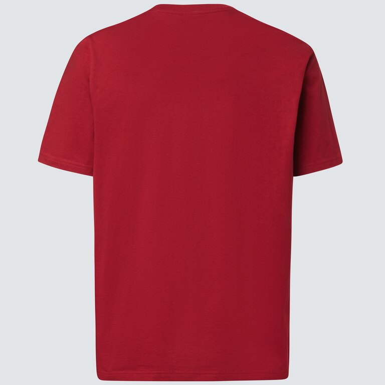 Meshed B1B Tee - Iron Red