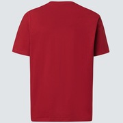 Meshed B1B Tee - Iron Red