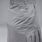 Elevate O-Blades Pleats Skirt - Winter Grey