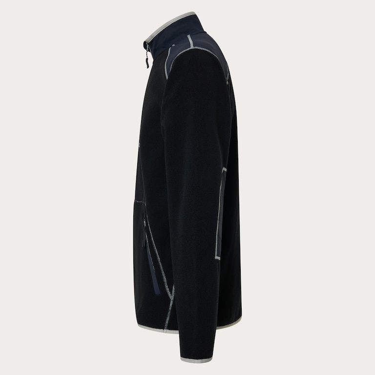Butter Tech Fleece - Black