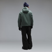 Tc Channel Jacket - Aviator Green