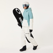 Wmns Tnp Tbt Insulated Anorak - Mist/Pacifc