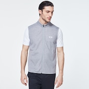 Range Vest 2.0 - Fog Gray Heather