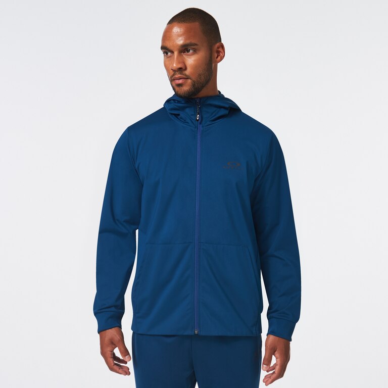 Fz Foundational Hoodie 2.0 - Poseidon