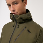 Oakley Rs Shell Gallant Jacket in Night Olive | Oakley® JP