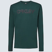Mark II L/S Tee 2.0 - Hunter Green
