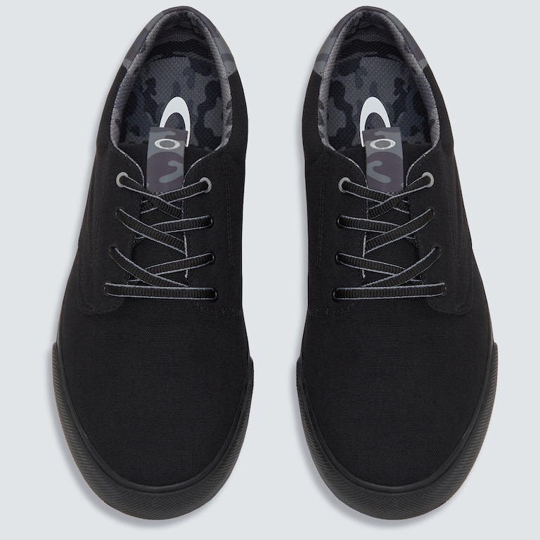 Step Camo E - Black