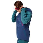 Silver Fox Soft Shell 3L 10K Jacket - Poseidon