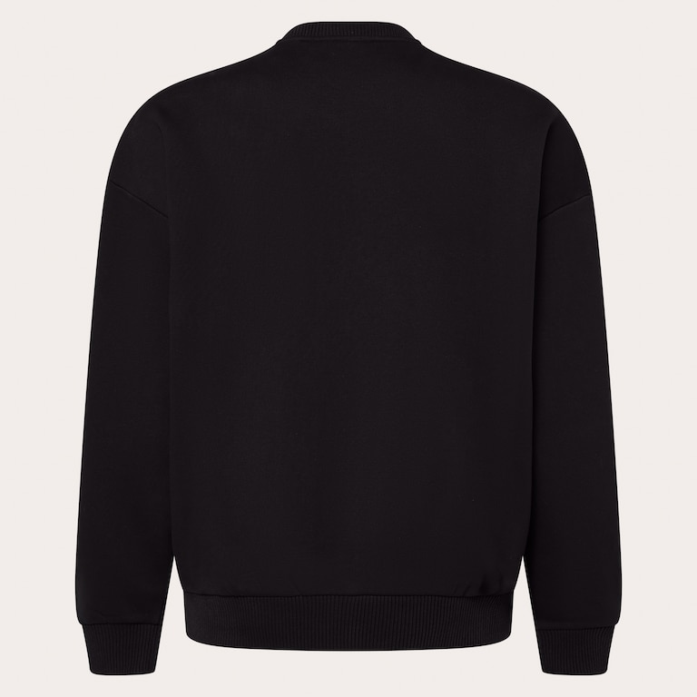 Soho Crew Neck Sweatshirt - Blackout